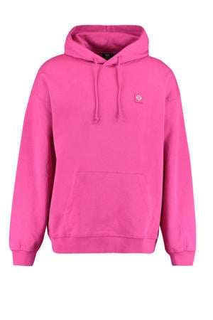 hoodie Sierra dark pink