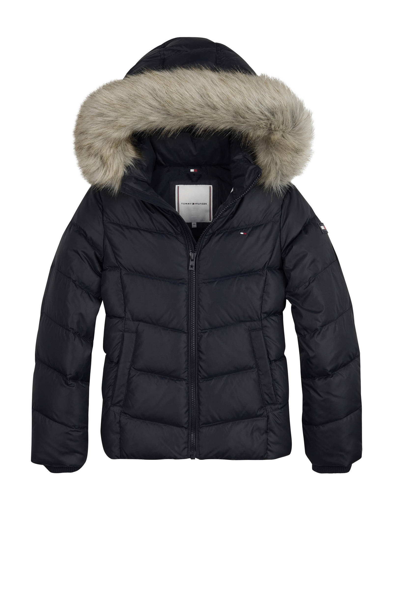 Tommy hilfiger meiden jas sale