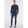 Anytime skinny jeans donkerblauw