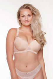 thumbnail: LingaDore voorgevormde beugelbh Daily Uni Fit lichtbeige