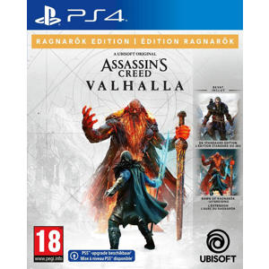 Wehkamp Assassins creed - Valhalla - Dawn of Ragnarök (Game plus DLC) (PlayStation 4) aanbieding