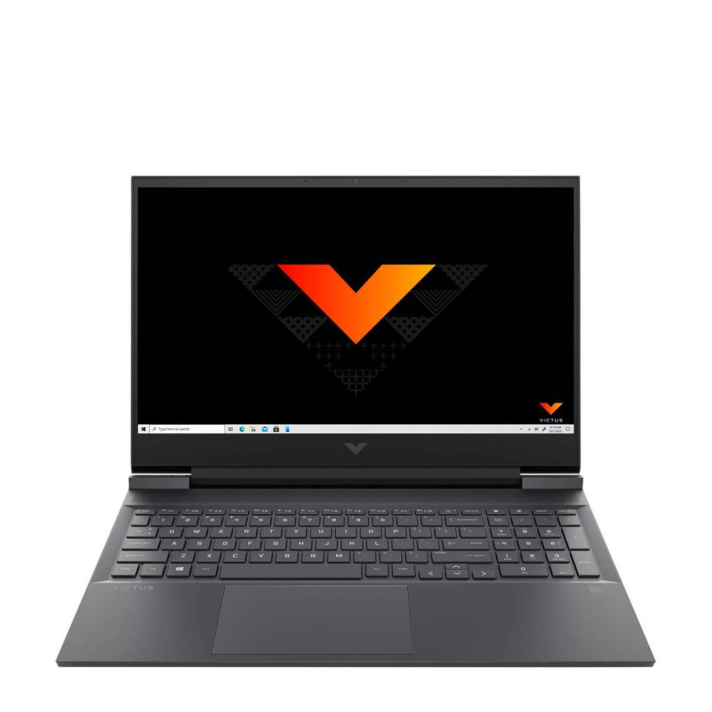HP Victus 16-D0430ND laptop - gaming laptop - 16,1 inch - 16GB/512GB