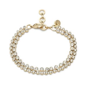 gold plated armband Lofty