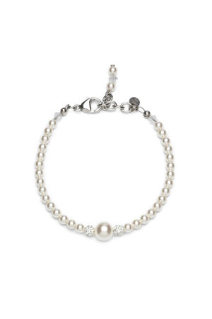 armband Taylor met parels