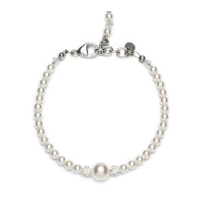 armband Taylor met parels