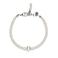 Abrazi armband Taylor met parels