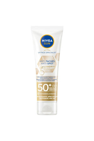 SUN Luminous Gezicht zonnecrème SPF 50+ - 40 ml