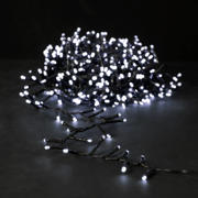 thumbnail: Nova Belle kerstboomverlichting (1600 cm) (stekker met timer) (800LED)