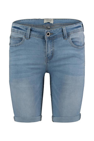 jeans short Jenny light blue denim