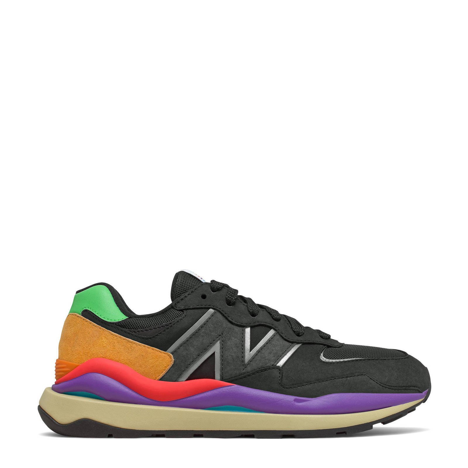 new balance ml574 oranje