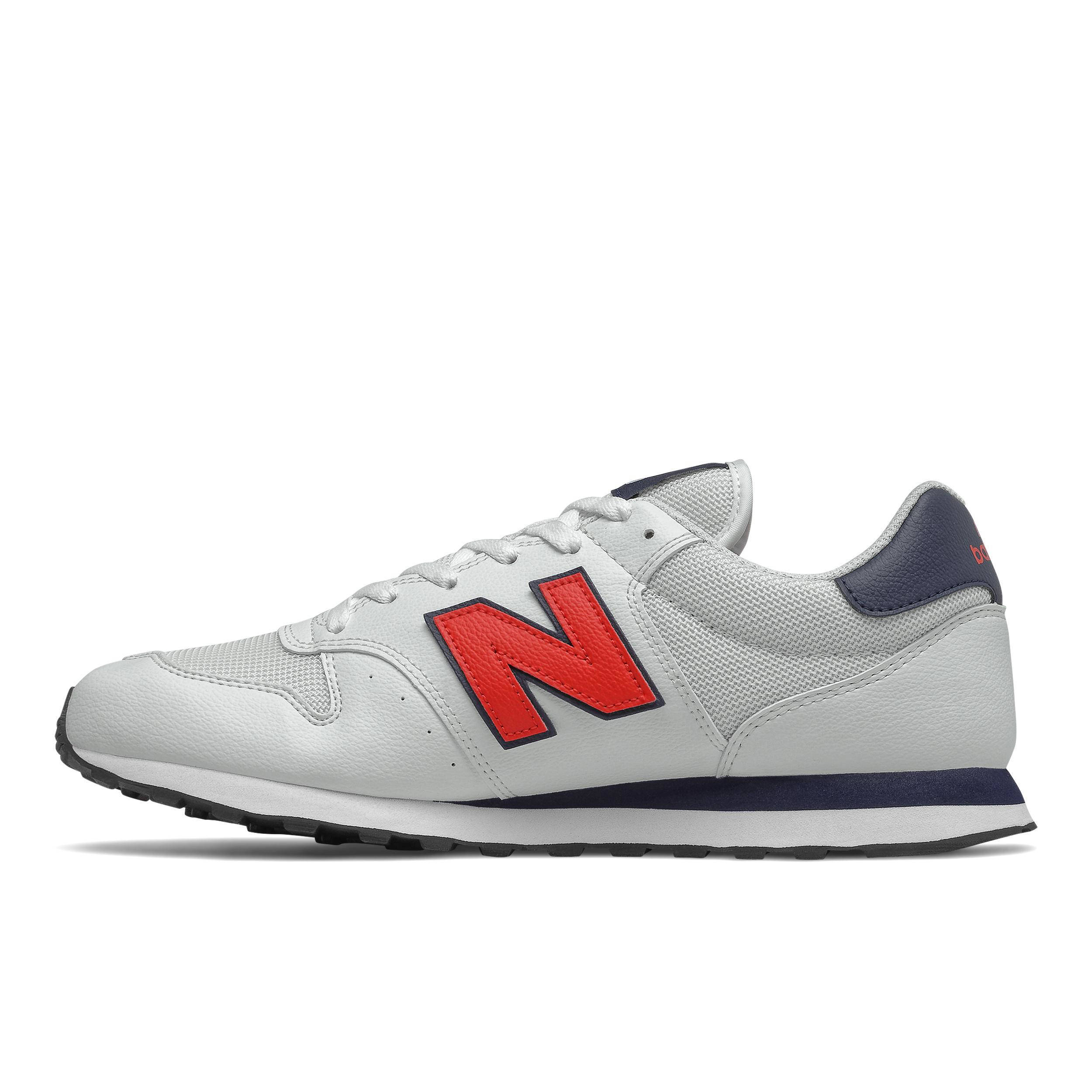 new balance 500 wit