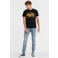 JACK & JONES JEANS INTELLIGENCE slim fit jeans - blue denim