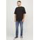 JACK & JONES JEANS INTELLIGENCE slim fit jeans JJIGLENN JJORIGINAL 031 blue denim