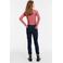 Anytime skinny jeans donkerblauw