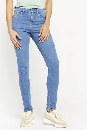skinny jeans medium blue