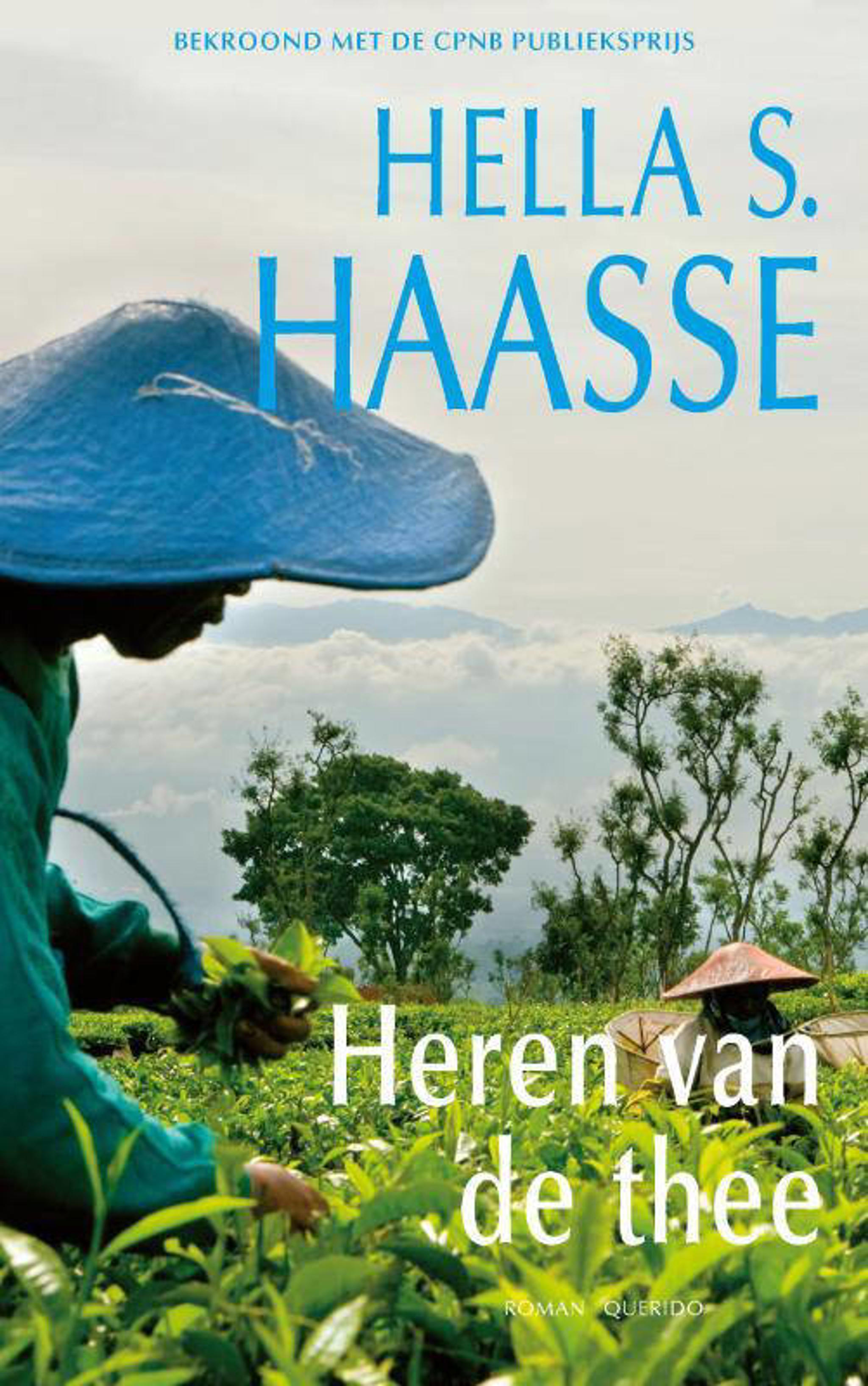 Retour au Club de lecture Hella Haasse, Heren van de thee – Nouveaux Retour au Club de lecture Hella Haasse, Heren van de thee – Nouveaux