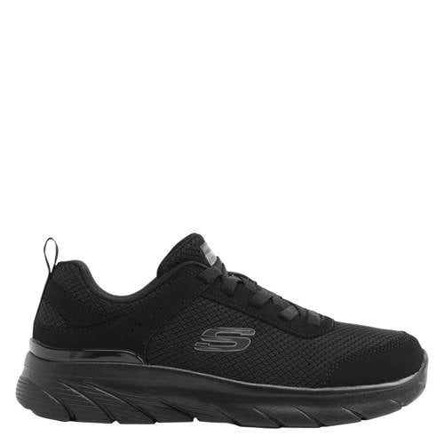 Skechers sneakers zwart afbeelding