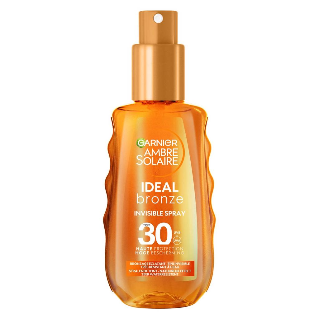 Garnier Ambre Solaire Ideal Bronze invisible spray SPF 30 150 ML