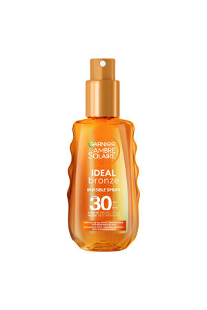 Ideal Bronze invisible spray SPF 30 150 ML