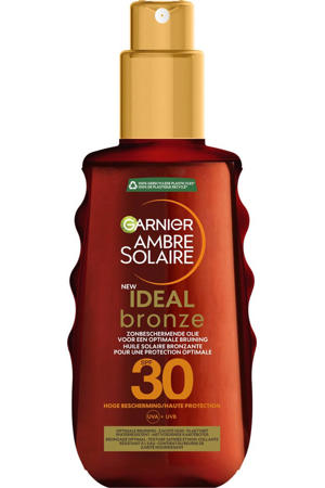 Ideal Bronze zonneolie SPF 30 - 150 ml