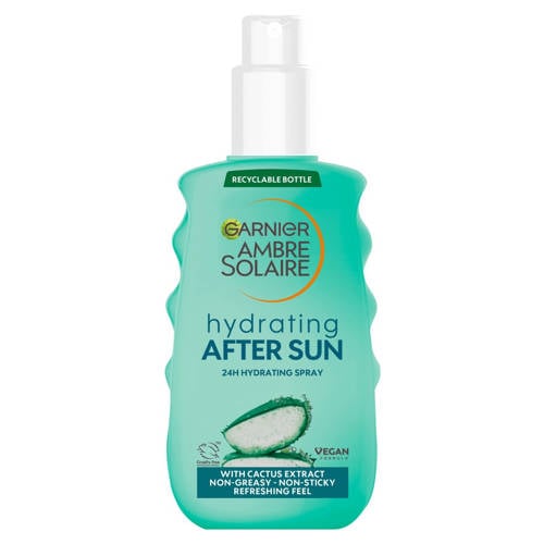 Garnier Ambre Solaire Ambre Solaire Aftersun Spray 150 ML afbeelding