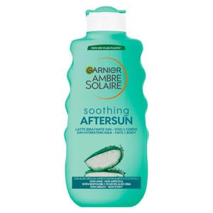 Garnier Ambre Solaire Aftersun Melk - Hydraterende Aftersun - 200 ml