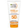 Garnier Ambre Solaire Hydra 24H Protect Lotion Zonnebrandcrème SPF 50+ 50ml  - Reisformaat - Waterresistent – Niet vet