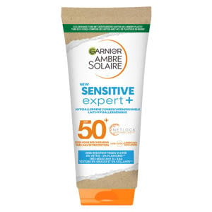 Sensitive Expert + Cardboard Tube zonnebrandmelk SPF 50+ - 200 ml