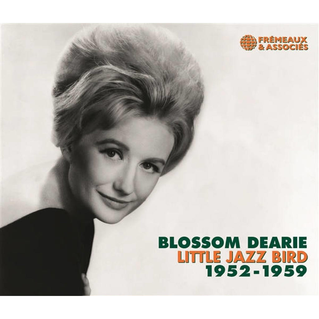 Blossom Dearie Little Jazz Bird 19521959 (CD) wehkamp