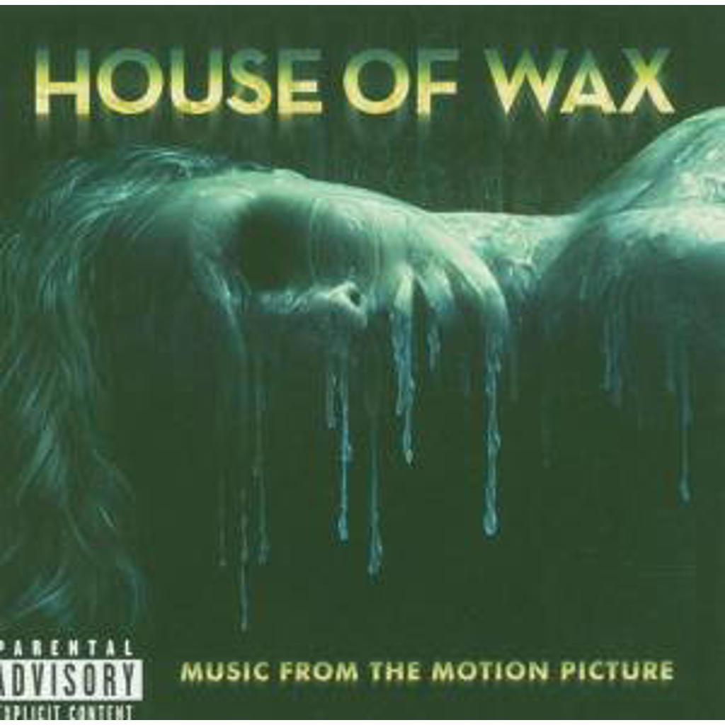 Various Artists House Of Wax (CD) wehkamp