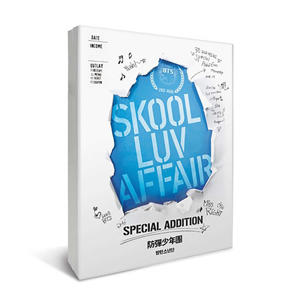 BTS - Skool Luv Affair (CD)