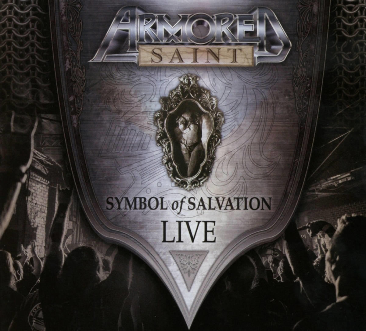 Armored Saint - Symbol Of Salvation Live (CD) | wehkamp