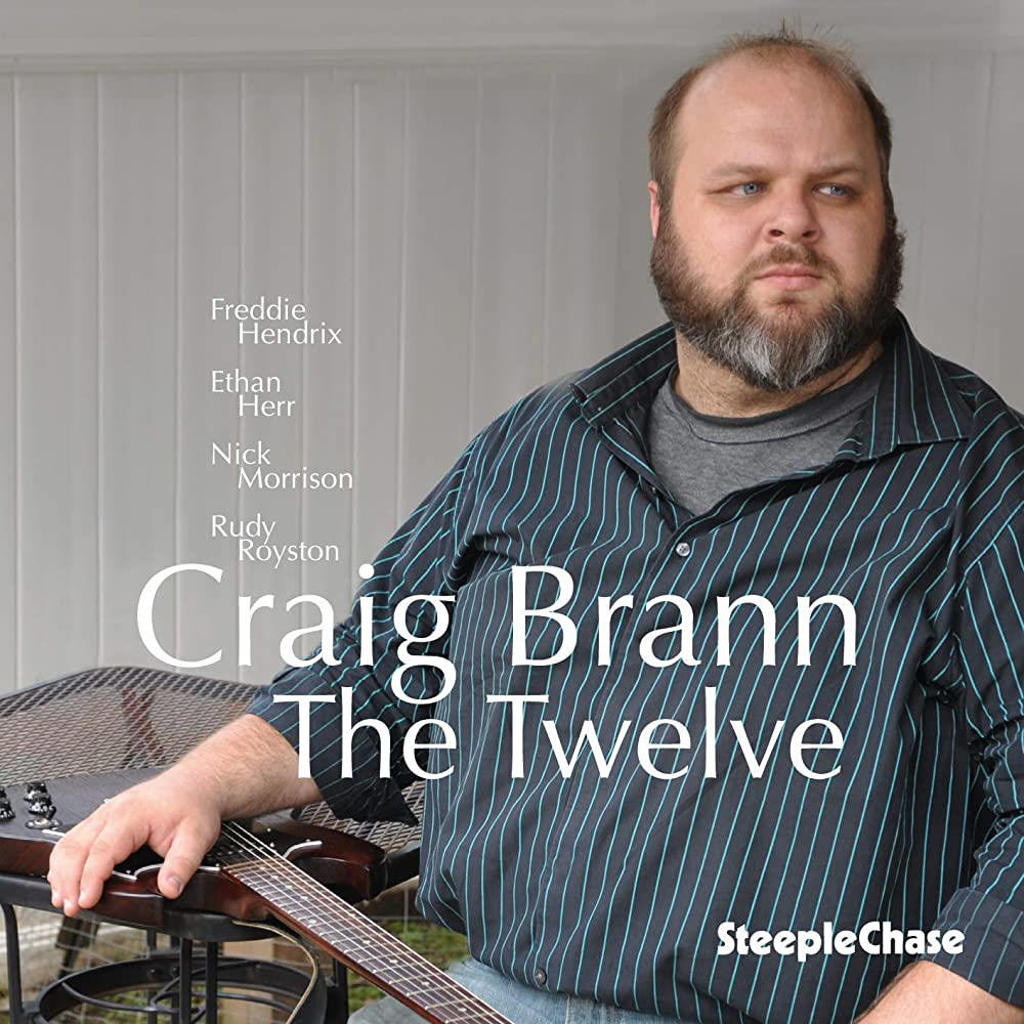 Craig Brann - The Twelve (CD)