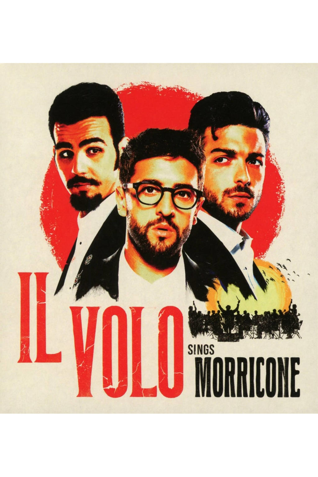 Il Volo Sings Morricone Cd Wehkamp