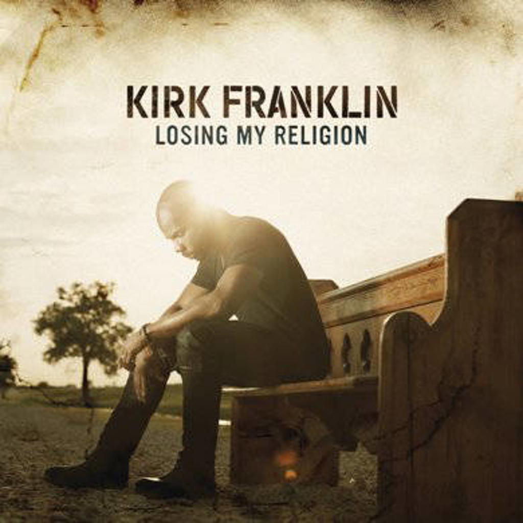 Kirk Franklin - Losing My Religion (CD)