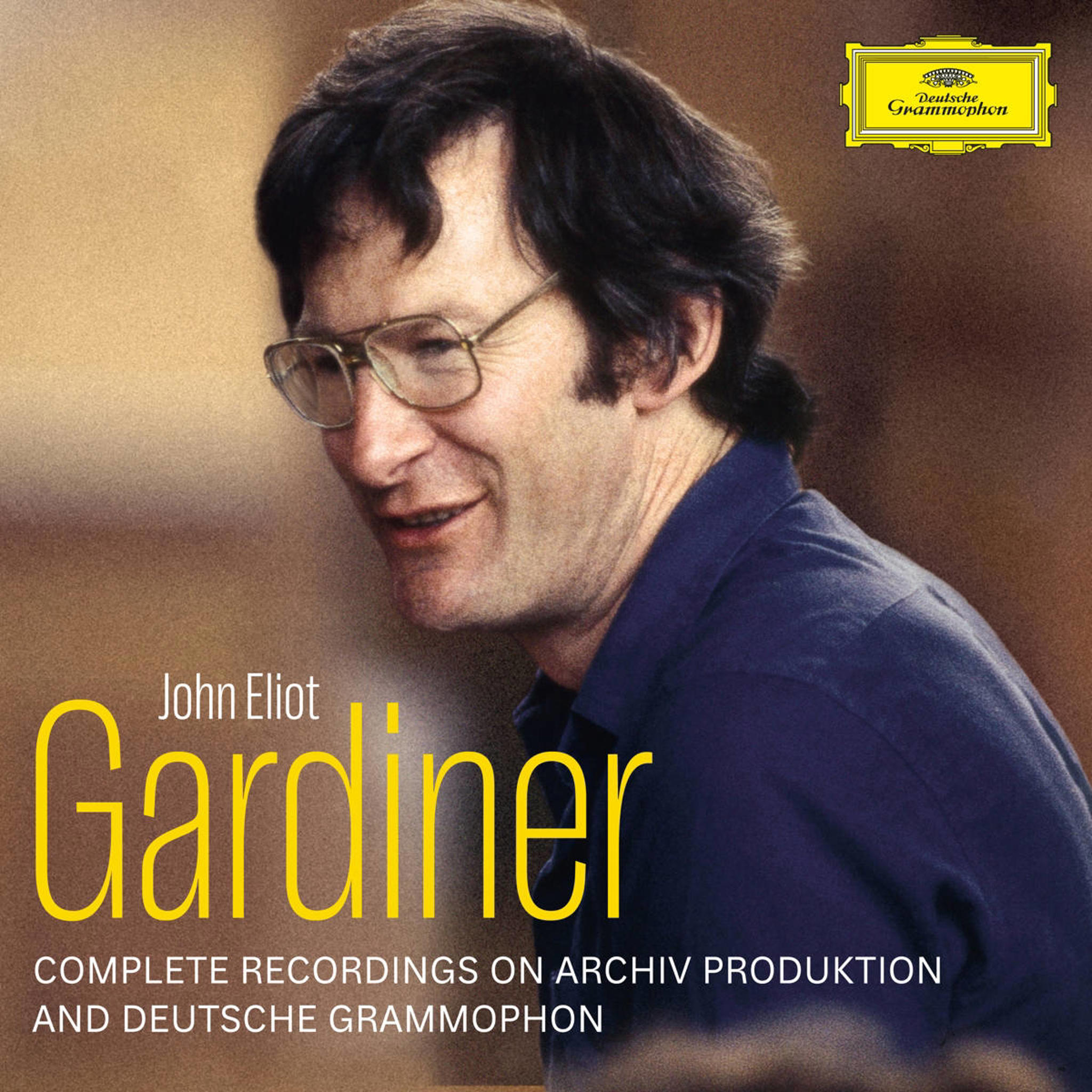 John Eliot Gardiner Complete Deutsche Grammophon & Archiv Produktion