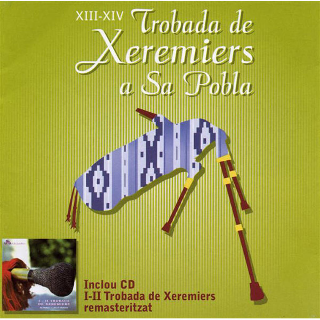Various Artists - XIII-XIV Trobada De Xeremiers A Sa Pobla (CD)