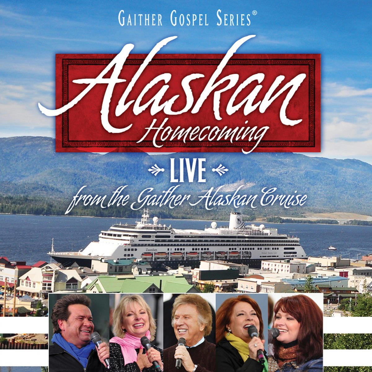 Gaither Alaska Cruise 2024 Itinerary Lila Shelba