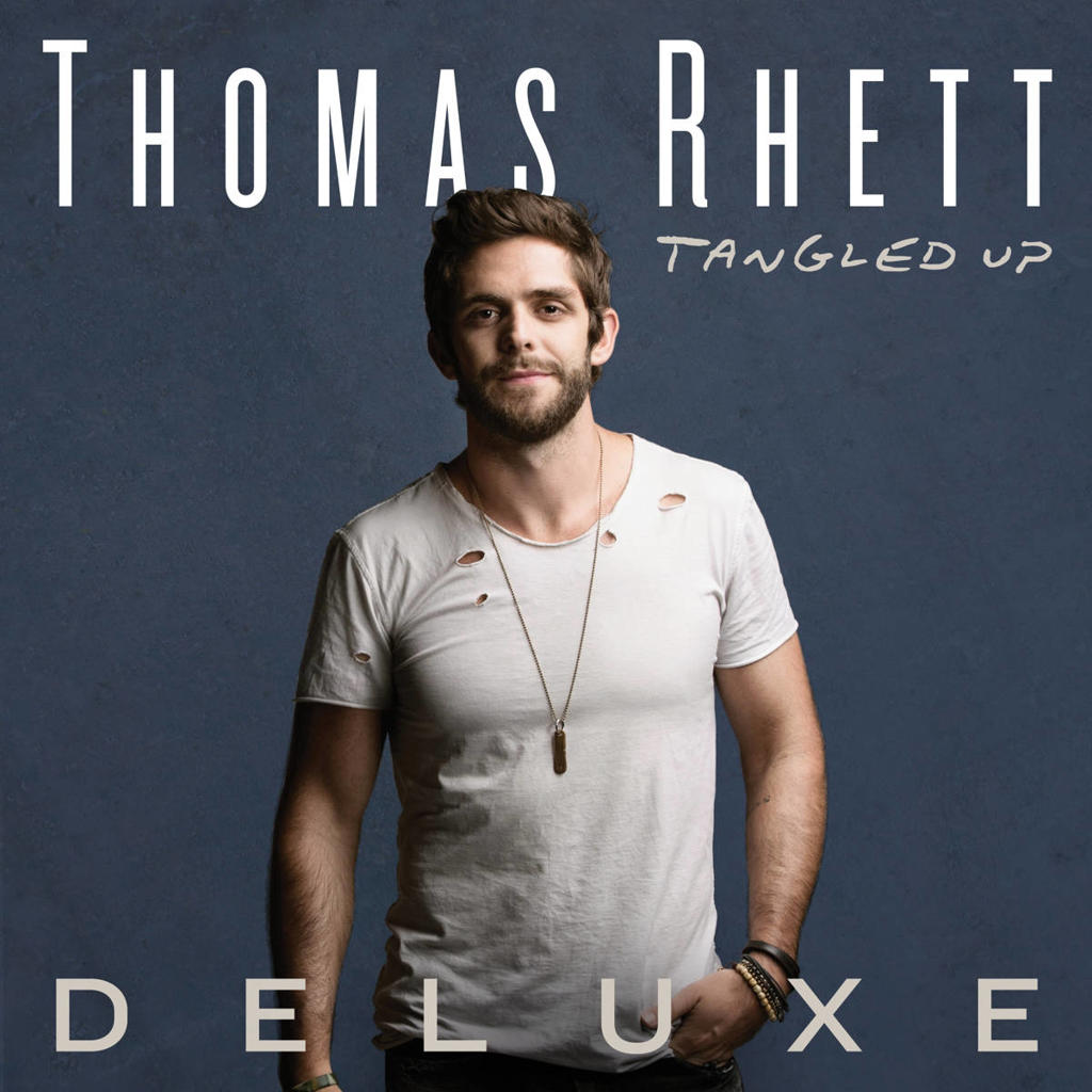 Thomas Rhett - Tangled Up (CD)