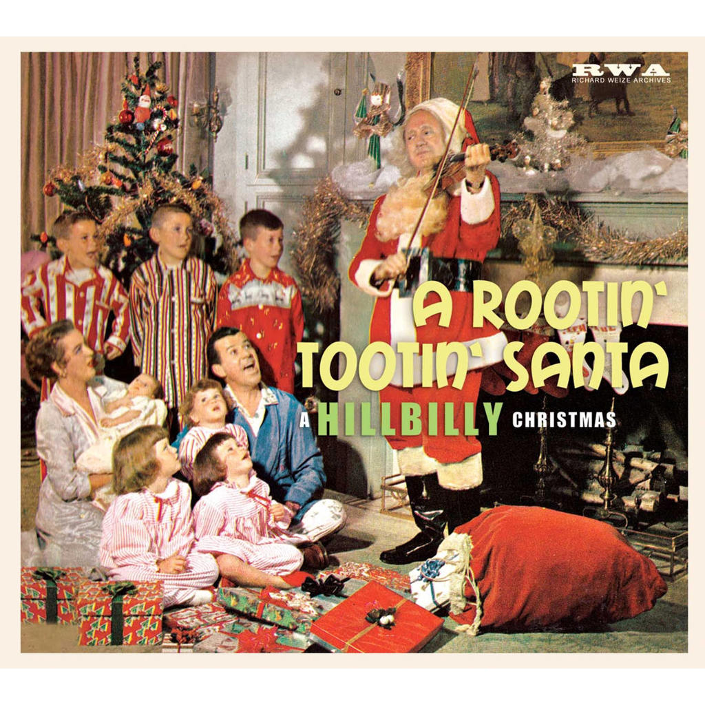 various-artists-a-rootin-tootin-santa-cd-wehkamp