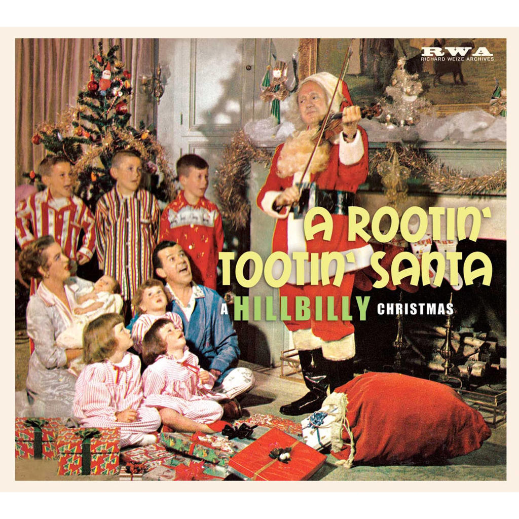 Various Artists A Rootin Tootin Santa CD Wehkamp various-artists-a-rootin-tootin-santa-cd-wehkamp