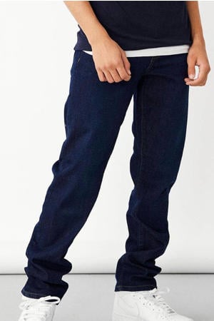 regular fit jeans NLMTULRICH dark blue denim