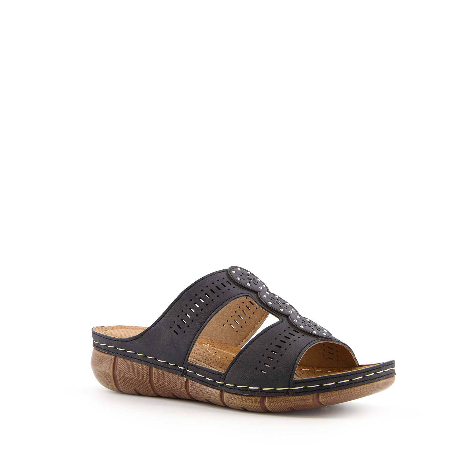Scapino slippers zwart kopen? | Morgen in huis | wehkamp