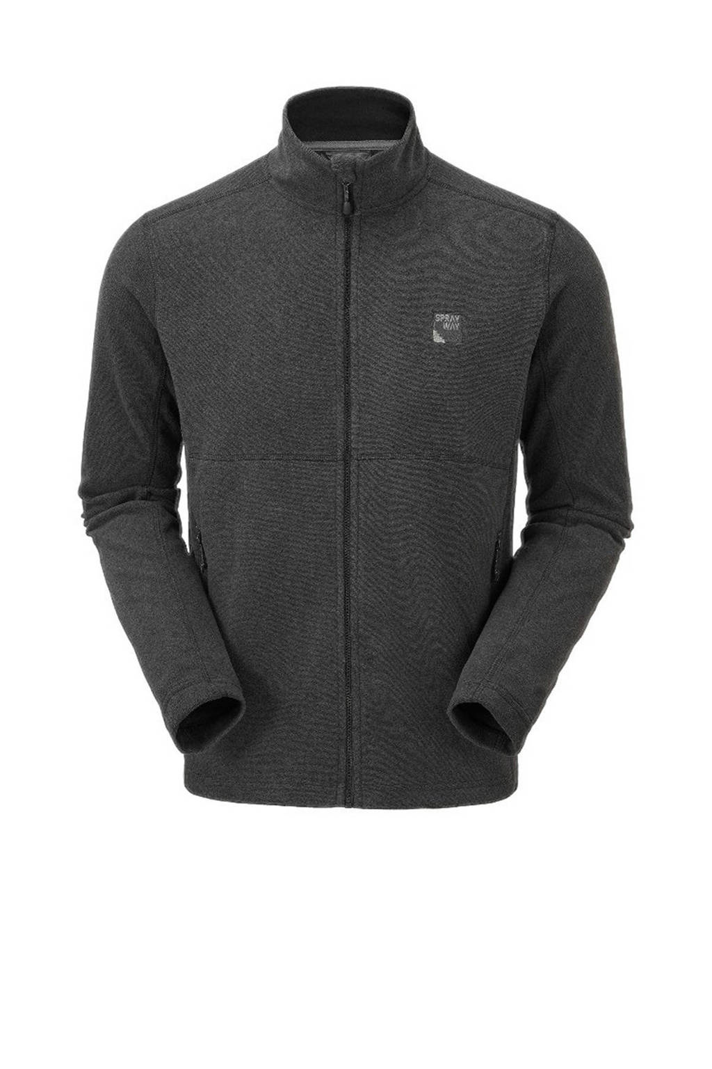 Sprayway outdoor jas Maol zwart
