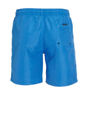 korte outdoor broek Freek blauw