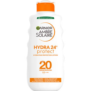 Hydraterende zonnebrandmelk SPF 20 - 200 ml