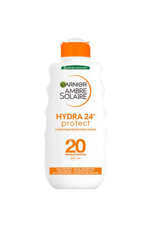 Hydraterende zonnebrandmelk SPF 20 - 200 ml