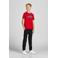 JACK & JONES JUNIOR joggingbroek Gordon zwart