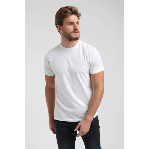 GABBIANO regular fit T-shirt white
