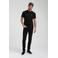 GABBIANO regular fit T-shirt black